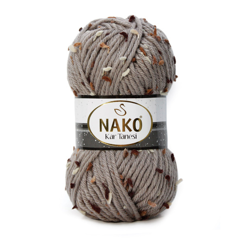 Купить пряжу NAKO KAR TANESİ цвет 60264 производства фабрики NAKO