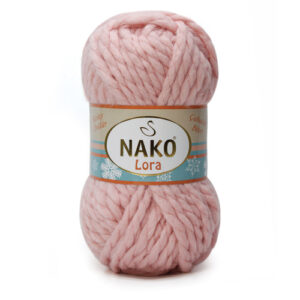 Купить пряжу NAKO LORA цвет 10367 производства фабрики NAKO