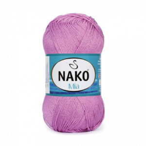 Купить пряжу NAKO MIA NAKO цвет 1249 производства фабрики NAKO
