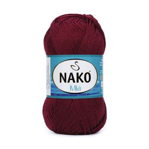 Купить пряжу NAKO MIA NAKO цвет 2301 производства фабрики NAKO