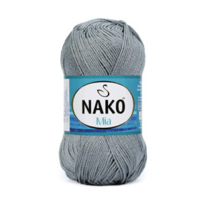 Купить пряжу NAKO MIA NAKO цвет 3298 производства фабрики NAKO