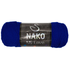 Купить пряжу NAKO MY LOVE цвет 919 производства фабрики NAKO