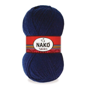 Купить пряжу NAKO NAKOLEN цвет 148 производства фабрики NAKO