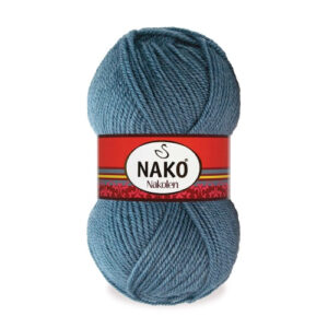 Купить пряжу NAKO NAKOLEN цвет 185 производства фабрики NAKO