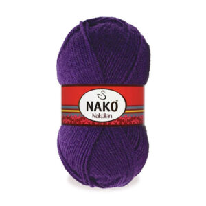 Купить пряжу NAKO NAKOLEN цвет 188 производства фабрики NAKO