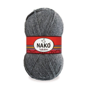 Купить пряжу NAKO NAKOLEN цвет 193 производства фабрики NAKO