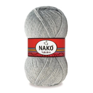 Купить пряжу NAKO NAKOLEN цвет 195 производства фабрики NAKO