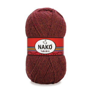 Купить пряжу NAKO NAKOLEN цвет 23309 производства фабрики NAKO
