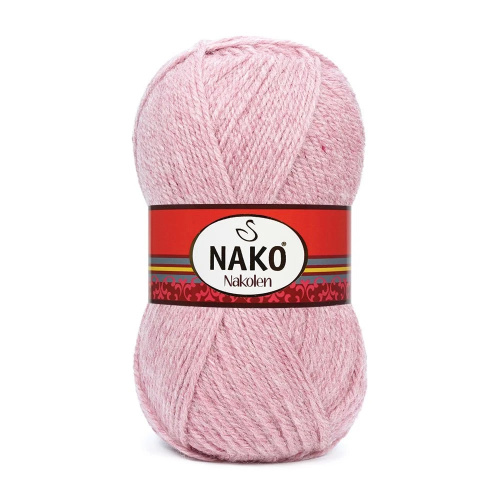 Купить пряжу NAKO NAKOLEN цвет 241 производства фабрики NAKO