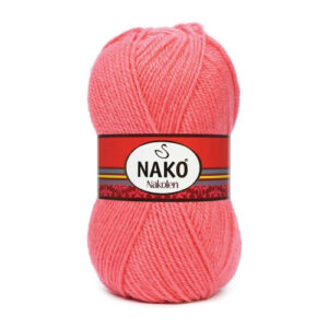 Купить пряжу NAKO NAKOLEN цвет 2527 производства фабрики NAKO