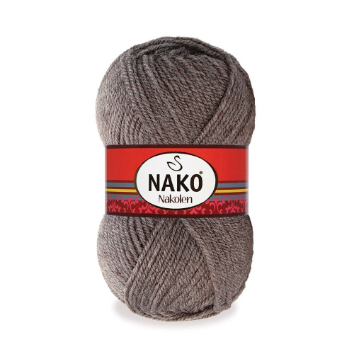 Купить пряжу NAKO NAKOLEN цвет 5667 производства фабрики NAKO