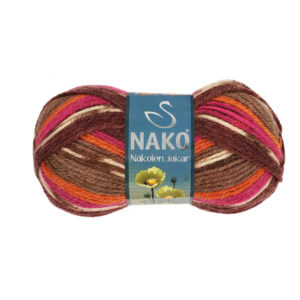 Купить пряжу NAKO NAKOLEN JAKAR цвет 81203 производства фабрики NAKO