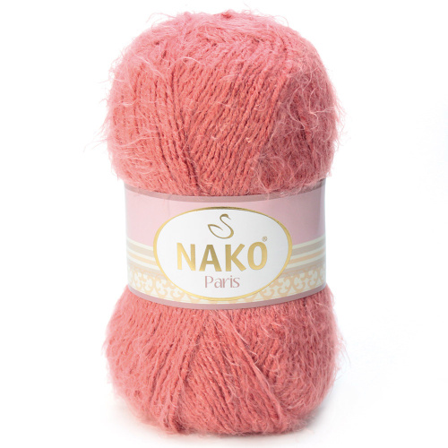 Купить пряжу NAKO PARIS цвет 11272 производства фабрики NAKO