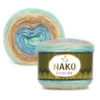 Купить пряжу NAKO PERU COLOR цвет 32416 производства фабрики NAKO