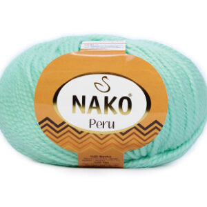 Купить пряжу NAKO PERU цвет 1618 производства фабрики NAKO