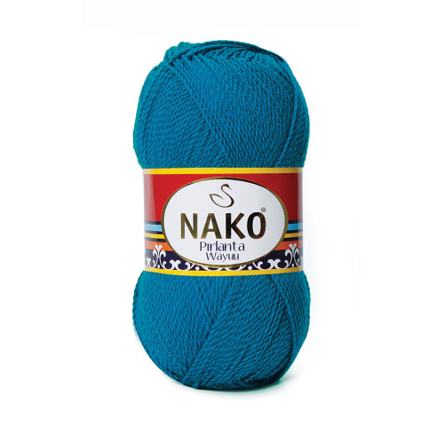 Купить пряжу NAKO PIRLANTA WAYUU цвет 10328 производства фабрики NAKO