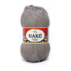Купить пряжу NAKO PIRLANTA WAYUU цвет 2000 производства фабрики NAKO