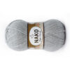 Купить пряжу NAKO PURE WOOL цвет 195 производства фабрики NAKO