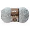 Купить пряжу NAKO PURE WOOL цвет 3298 производства фабрики NAKO