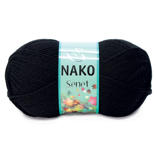 Купить пряжу NAKO SENET цвет 217 производства фабрики NAKO