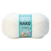 Купить пряжу NAKO SENET цвет 23403 производства фабрики NAKO