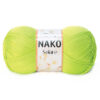 Купить пряжу NAKO SOLARE цвет 11014 производства фабрики NAKO