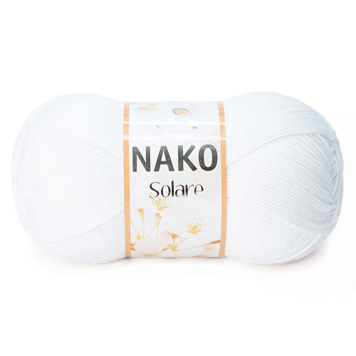 Купить пряжу NAKO SOLARE цвет 208 производства фабрики NAKO