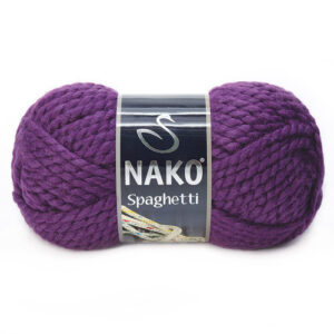 Купить пряжу NAKO SPAGHETTI цвет 11209 производства фабрики NAKO