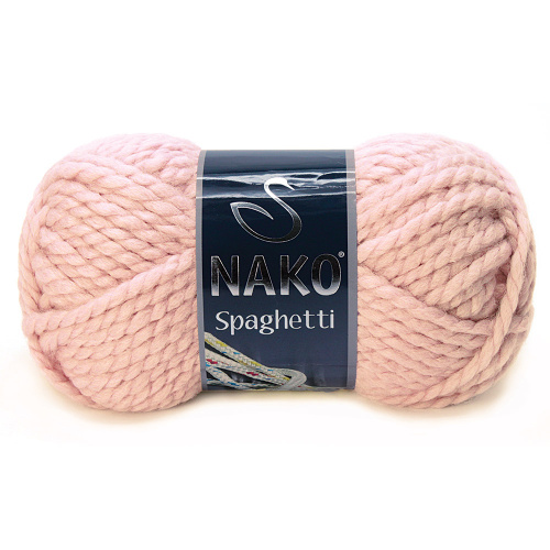 Купить пряжу NAKO SPAGHETTI цвет 11527 производства фабрики NAKO