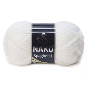 Купить пряжу NAKO SPAGHETTI цвет 208 производства фабрики NAKO