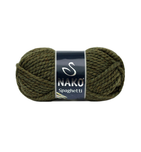 Купить пряжу NAKO SPAGHETTI цвет 23520 производства фабрики NAKO