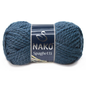 Купить пряжу NAKO SPAGHETTI цвет 2796 производства фабрики NAKO