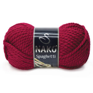 Купить пряжу NAKO SPAGHETTI цвет 3630 производства фабрики NAKO
