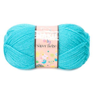 Купить пряжу NAKO SUPER BEBE цвет 3323 производства фабрики NAKO