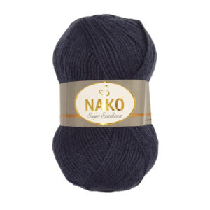 Купить пряжу NAKO SUPER EXCELLENCE цвет 4113 производства фабрики NAKO