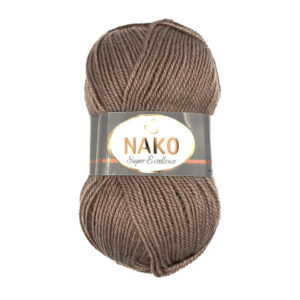 Купить пряжу NAKO SUPER EXCELLENCE цвет 4116 производства фабрики NAKO