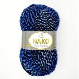 Купить пряжу NAKO SUPER EXCELLENCE цвет 4201 производства фабрики NAKO