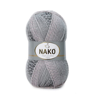 Купить пряжу NAKO SUPER EXCELLENCE EFFECT цвет 70447 производства фабрики NAKO