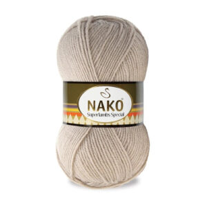 Купить пряжу NAKO SUPERLAMBS SPECIAL цвет 1199 производства фабрики NAKO