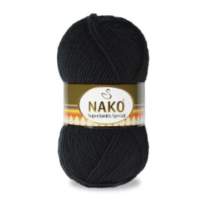 Купить пряжу NAKO SUPERLAMBS SPECIAL цвет 217 производства фабрики NAKO