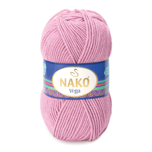 Купить пряжу NAKO VEGA цвет 10707 производства фабрики NAKO