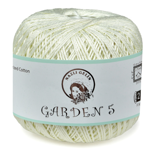 Купить пряжу NAZLI GELIN GARDEN 5 цвет 500-52 производства фабрики NAZLI GELIN