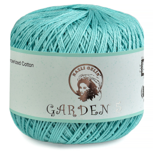 Купить пряжу NAZLI GELIN GARDEN 5 цвет 500-63 производства фабрики NAZLI GELIN