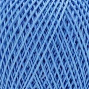 Купить пряжу ПНК.ИМ.КИРОВ Ирис цвет 2706-Голубой производства фабрики ПНК.ИМ.КИРОВ