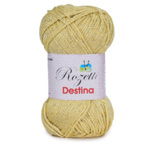 Купить пряжу ROZETTI DESTINA цвет 45002 производства фабрики ROZETTI