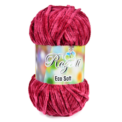 Купить пряжу ROZETTI ECO SOFT цвет 10 производства фабрики ROZETTI