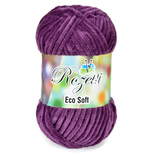 Купить пряжу ROZETTI ECO SOFT цвет 39 производства фабрики ROZETTI