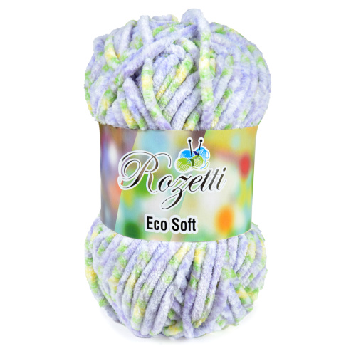 Купить пряжу ROZETTI ECO SOFT цвет 411 производства фабрики ROZETTI