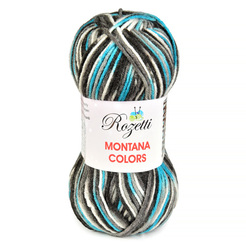 Купить пряжу ROZETTI MONTANA COLORS цвет 157-09 производства фабрики ROZETTI