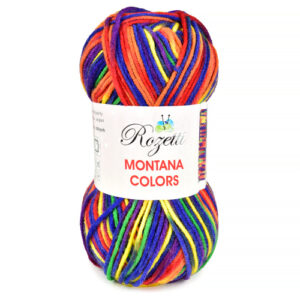 Купить пряжу ROZETTI MONTANA COLORS цвет 157-18 производства фабрики ROZETTI